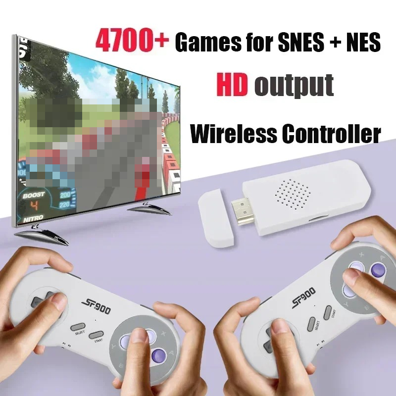 SF900 Retro Game Console With  - Retro Game Controller Usb review and price
