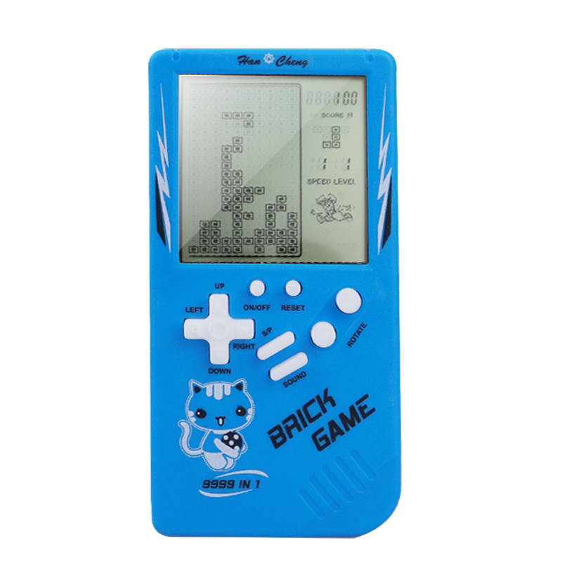 Hot Classic Retro Handheld Gam - Handheld Game Console review and price