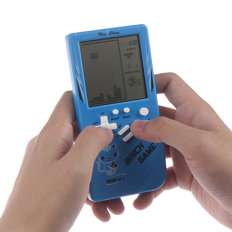 Hot Classic Retro Handheld Gam - Handheld Game Console review and price