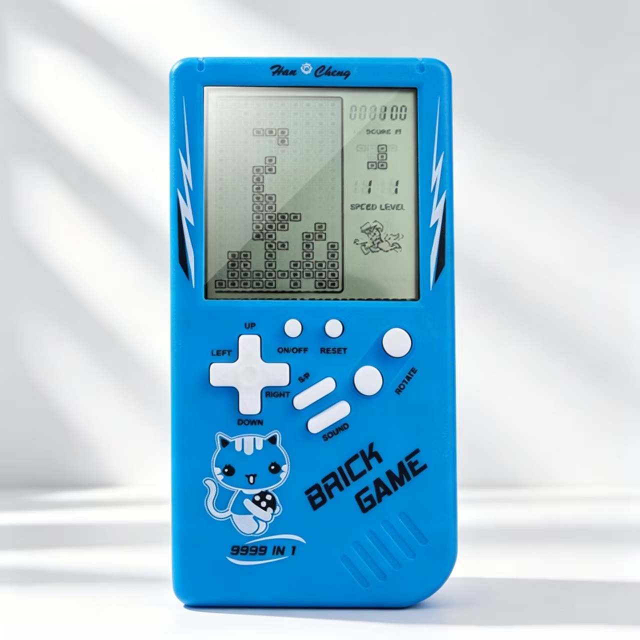 Hot Classic Retro Handheld Gam - Handheld Game Console review and price