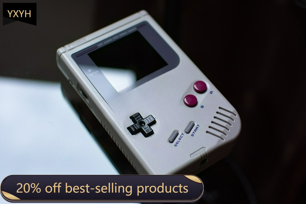 Japan Original Game Boy DMG-01 - Handheld Game Console review and price