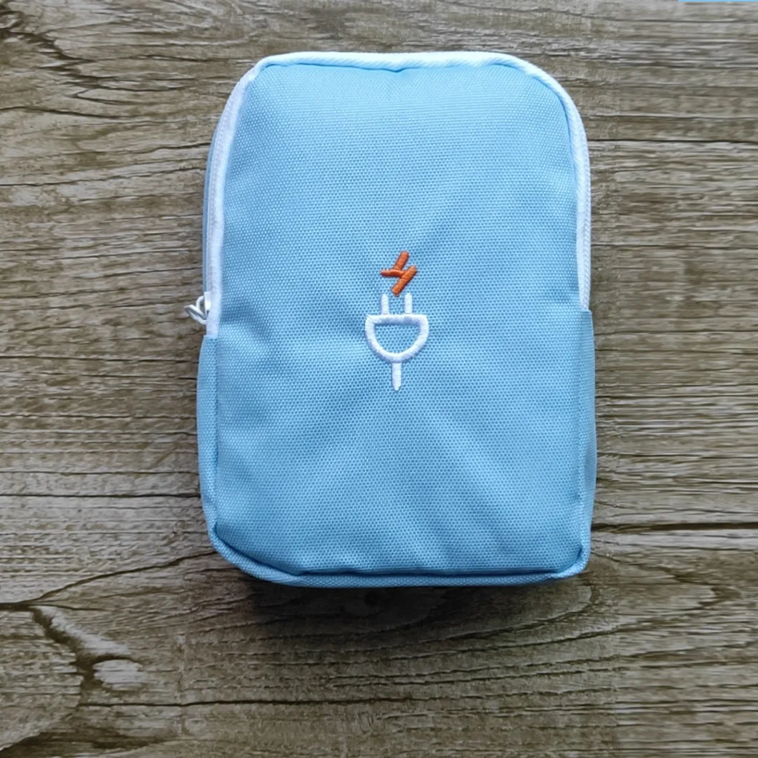 Travel Accessory Cable Bag Por - Electronics And Gadgets M review and price