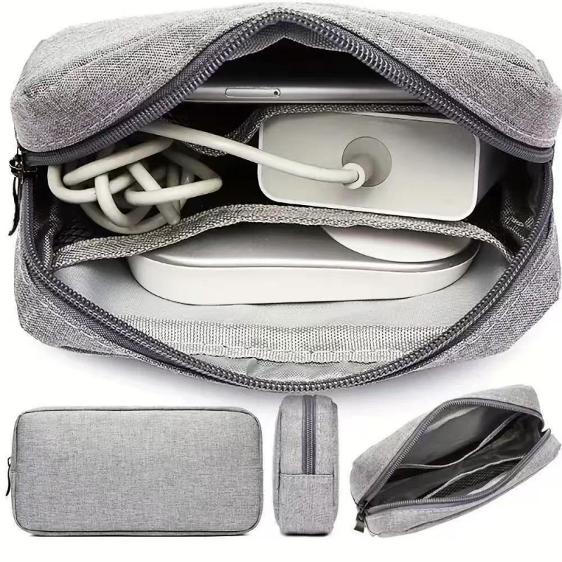 Storage Bag Cable Cord Organiz - Electronics Gadgets Bag review and price
