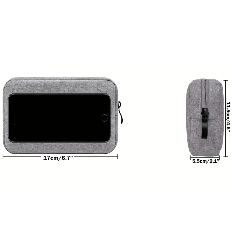 Storage Bag Cable Cord Organiz - Electronics Gadgets Bag review and price