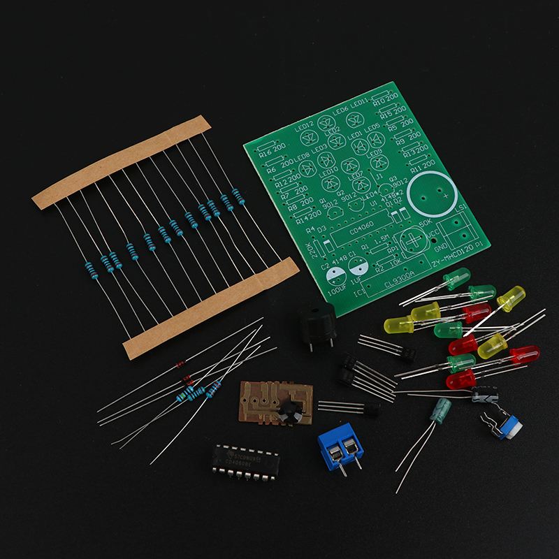 New Style DIY Electronic Kit D - Diy Electronics Gadgets review and price