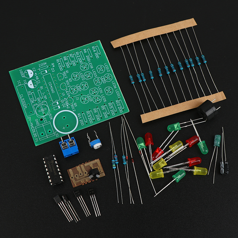 New Style DIY Electronic Kit D - Diy Electronics Gadgets review and price
