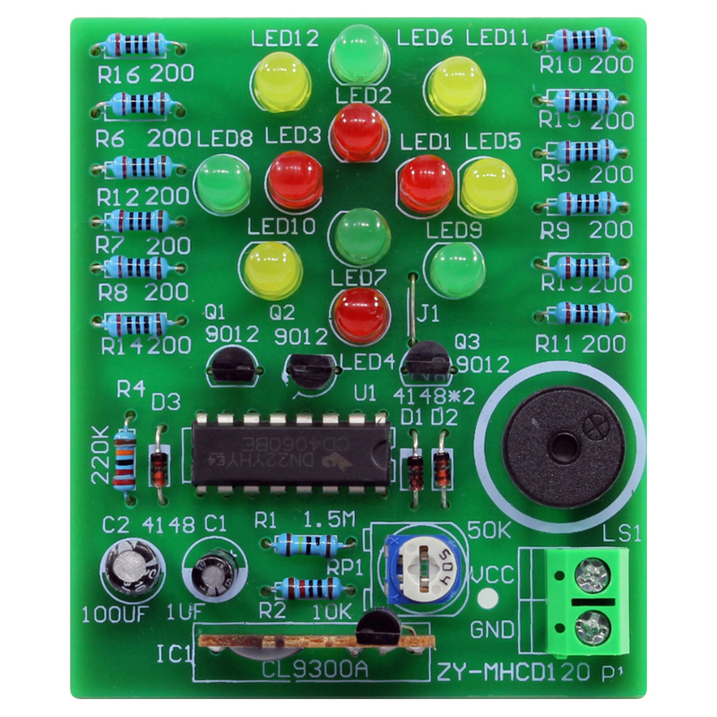 New Style DIY Electronic Kit D - Diy Electronics Gadgets review and price