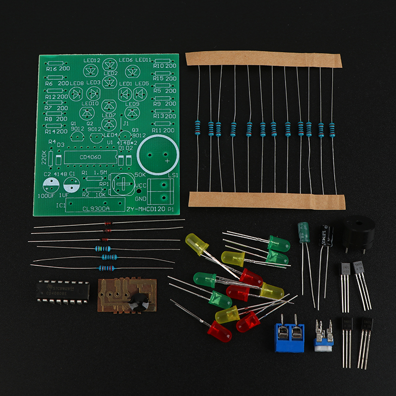 New Style DIY Electronic Kit D - Diy Electronics Gadgets review and price