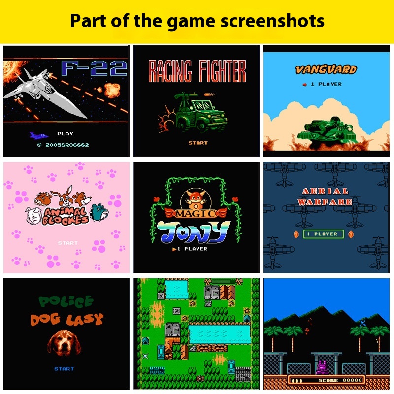 Mini Handheld Game Console Chi - Handheld Game Console review and price