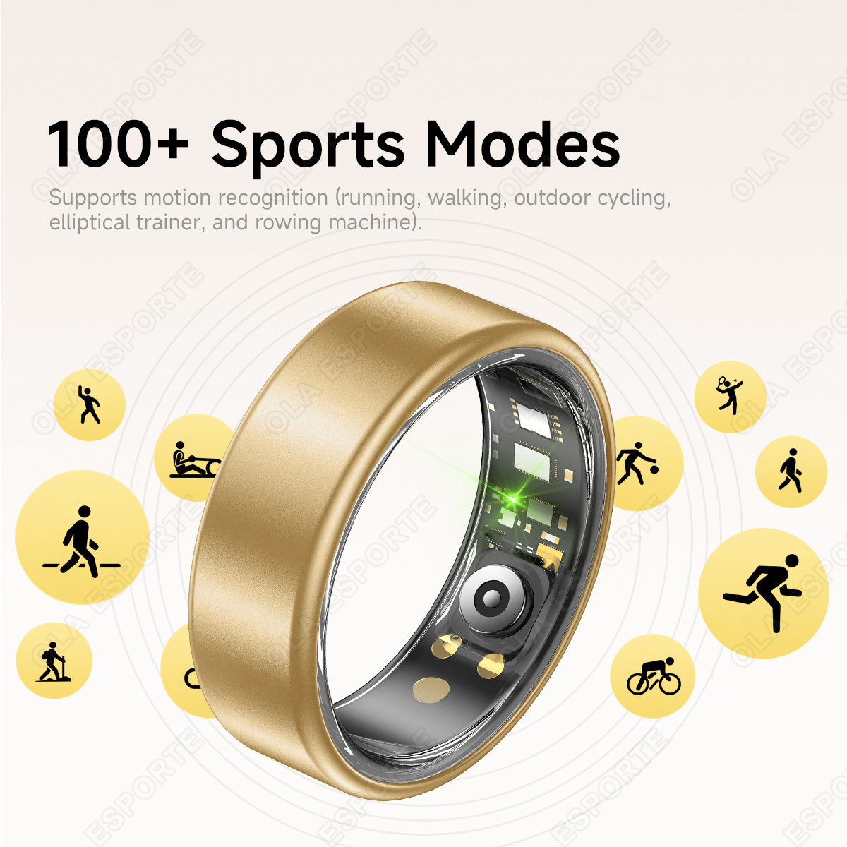 R10 Smart Ring with Charging C - Smart Ring Health review and price