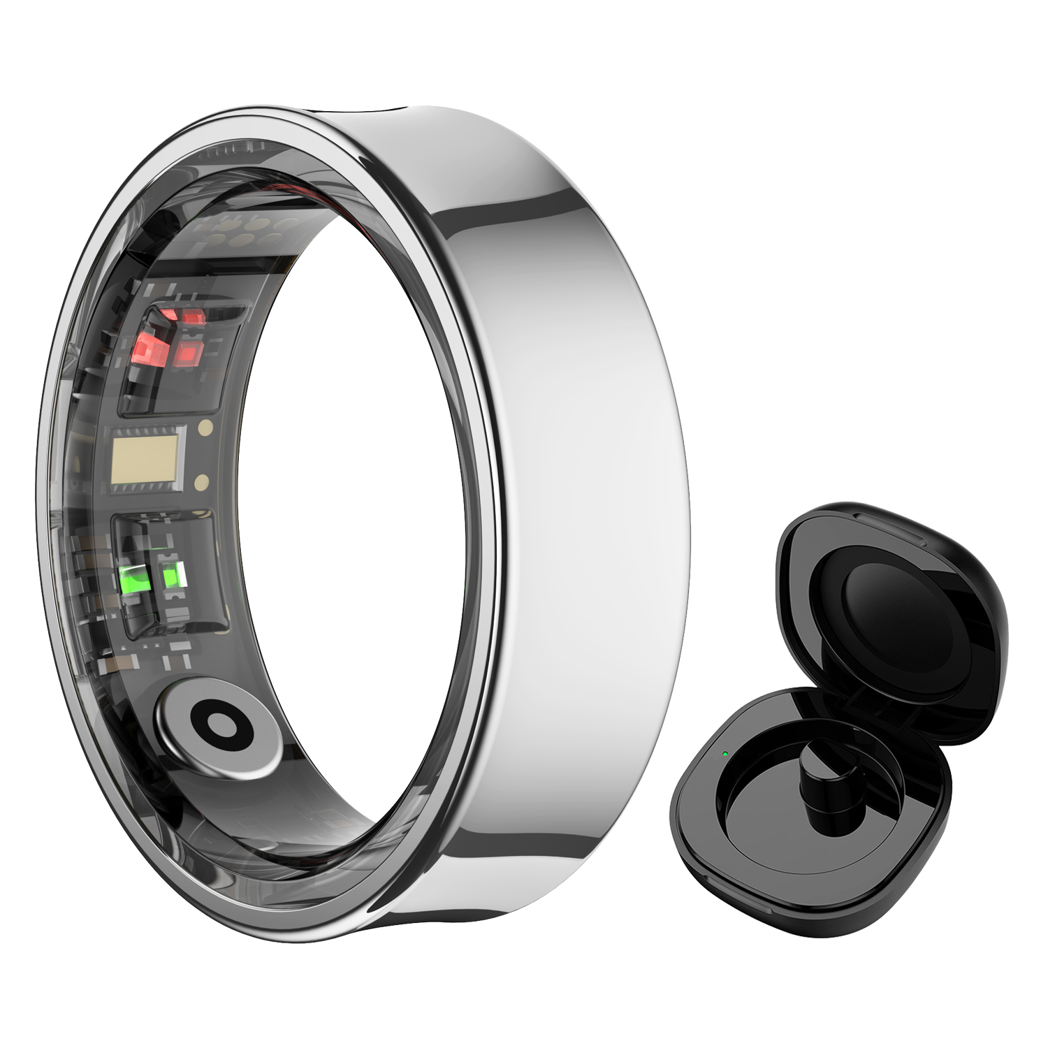 New Smart Ring R09 Health Moni - Smart Ring Health review and price