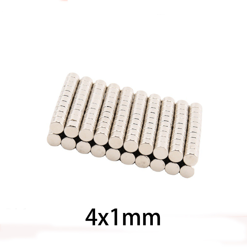 20/50pcs 4x1mm & 5x2mm Magnets - Diy Electronics Gadgets review and price