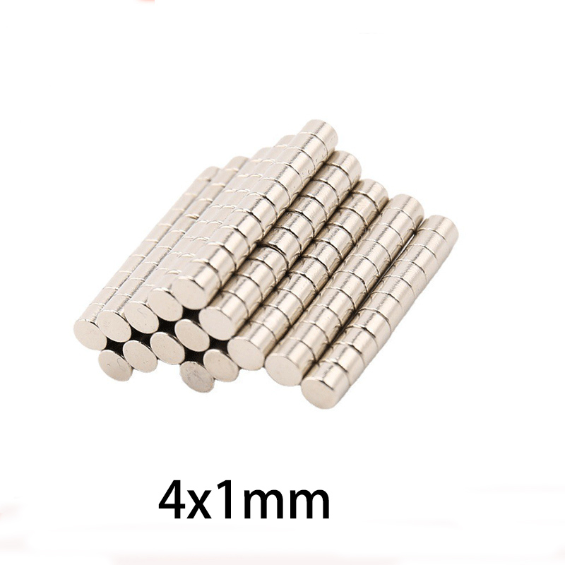20/50pcs 4x1mm & 5x2mm Magnets - Diy Electronics Gadgets review and price