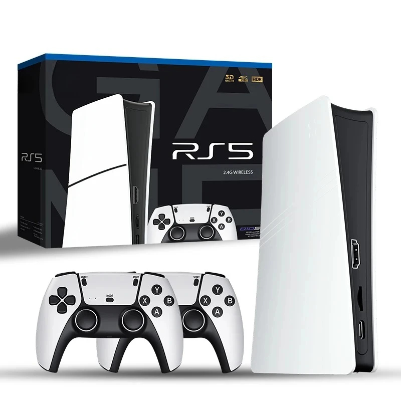 4K Retro RS5 TV Game Console – - Retro Game Controller Usb review and price