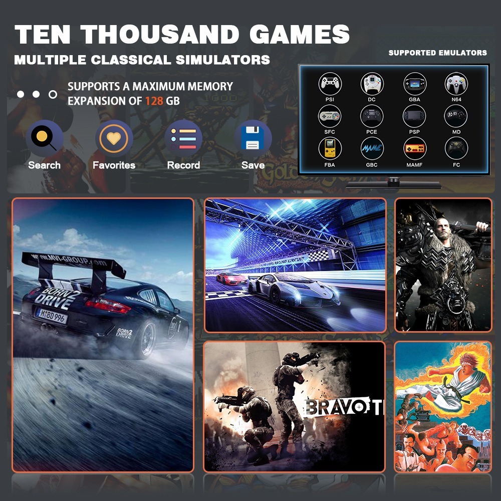 X2 Ultra Retro Game Stick 4K,  - Retro Game Controller Usb review and price