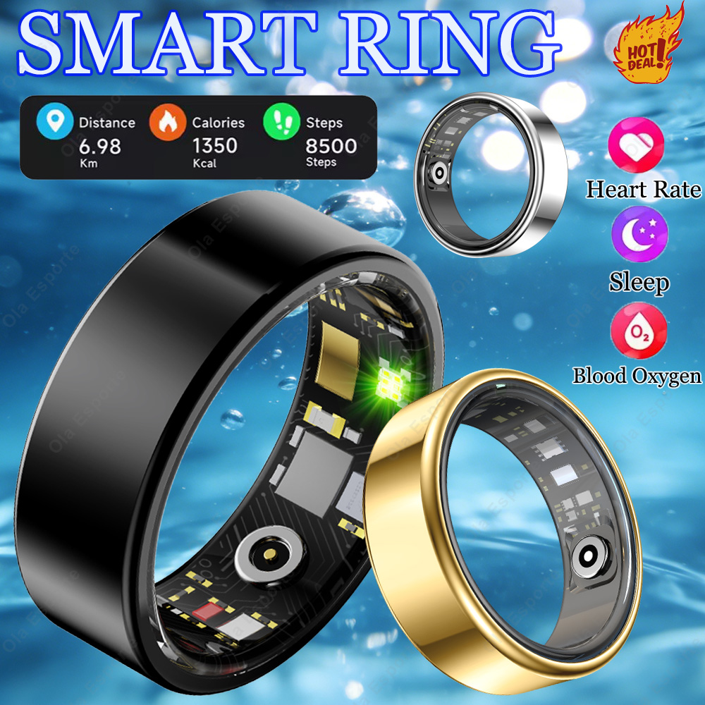 2026 New Multi-Functional Smar - Smart Ring Health review and price